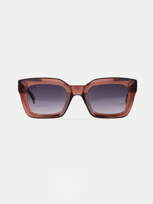 Reality Sunglasses ECO - Onassis | Mocca-Image 1