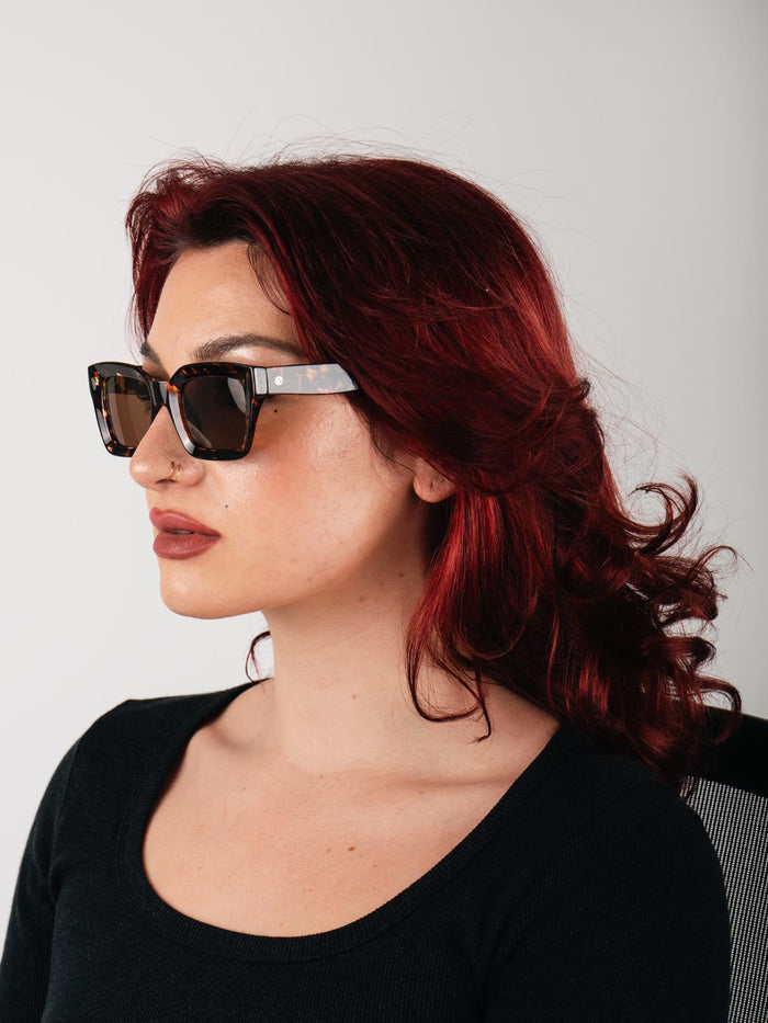 Reality Sunglasses ECO - Onassis | Turtle-Image 2