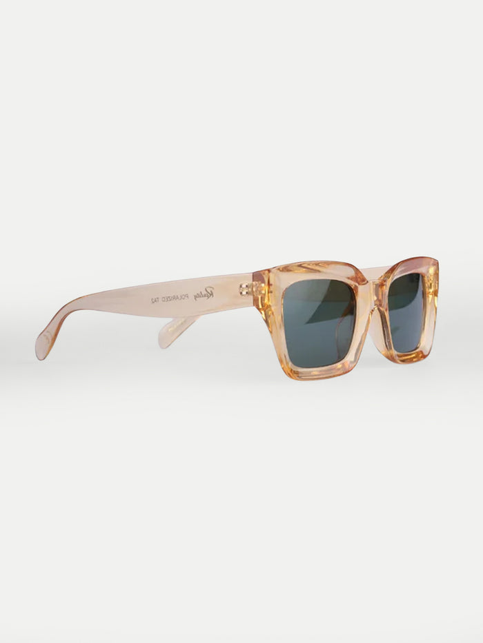 Reality Sunglasses ECO - Onassis | Champagne-Image 2
