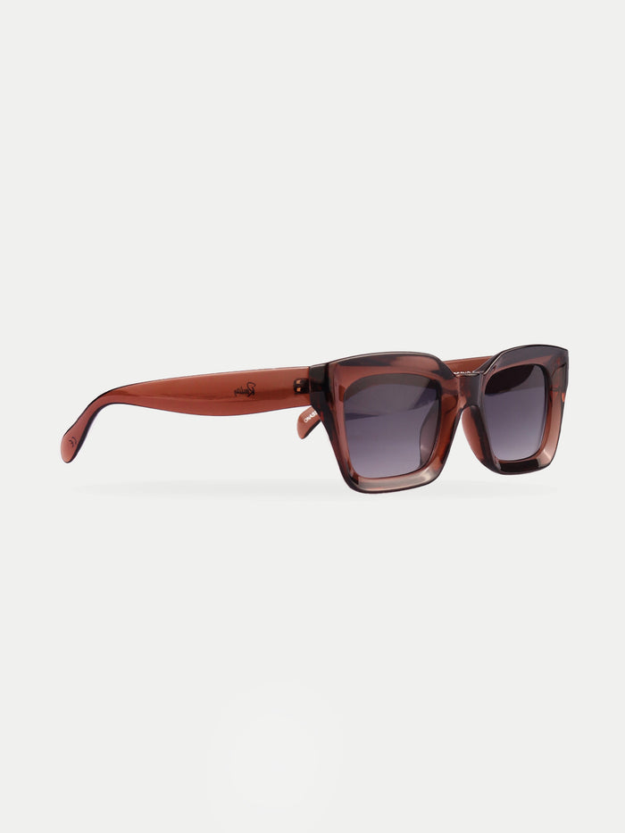 Reality Sunglasses ECO - Onassis | Mocca-Image 3