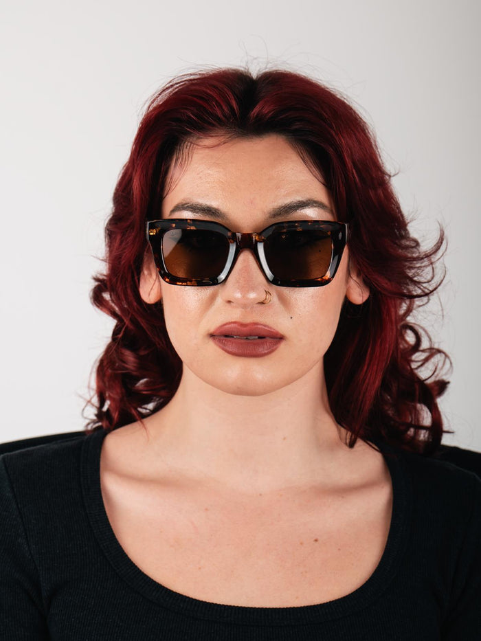 Reality Sunglasses ECO - Onassis | Turtle-Image 4