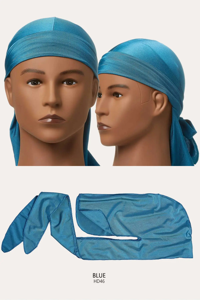 RED BY KISS BOW WOW POWER WAVE SILKY SPANDEX DURAG - BSW BEAUTY CANADA