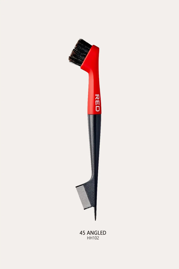 RED BY KISS EDGE PRO BRUSH RED BEAUTY