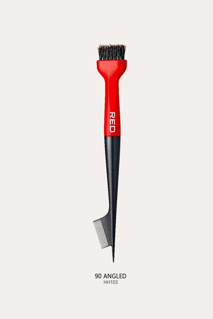 RED BY KISS EDGE PRO BRUSH RED BEAUTY
