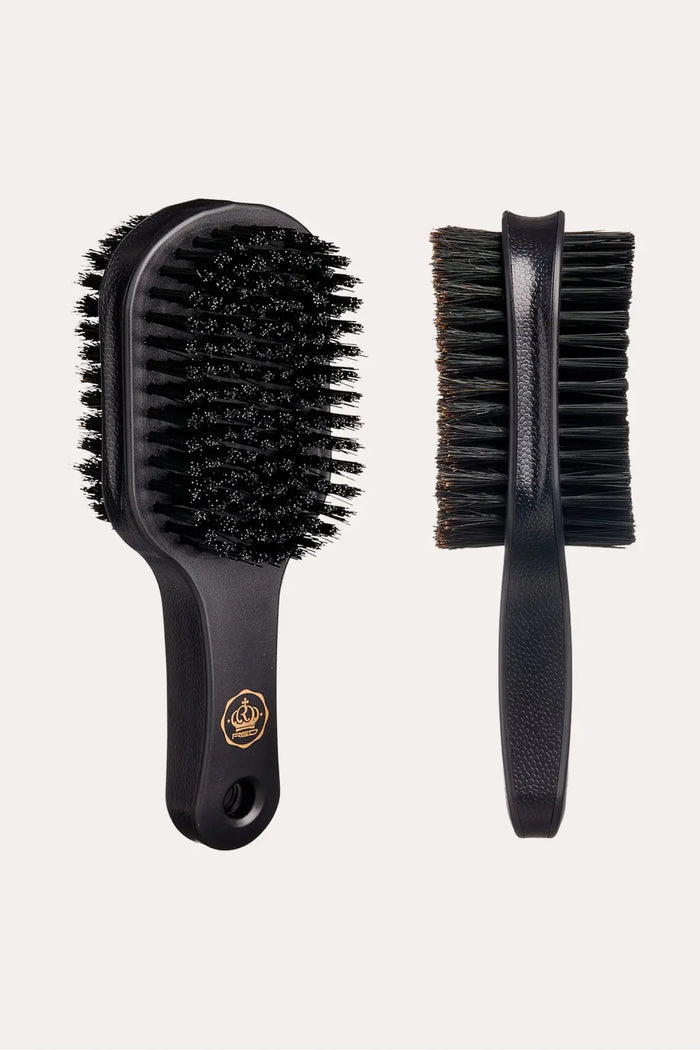 RED BY KISS PREMIUM DUAL CURVED CLUB BRUSH BR35 - BSW BEAUTY CANADA