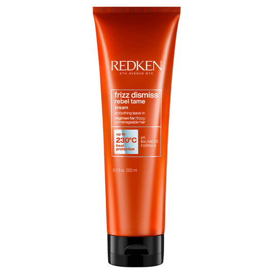 Redken Rebel Tame Fpf 40 Leave-In Smoothing Control Cream 250ml
