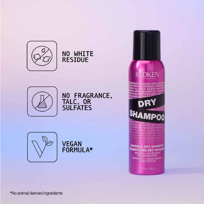 REDKEN INVISIBLE DRY SHAMPOO 88G