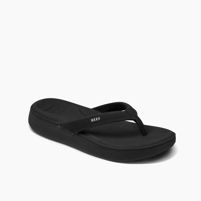 Reef Women's Cushion Cloud Footwear Reef Black 6