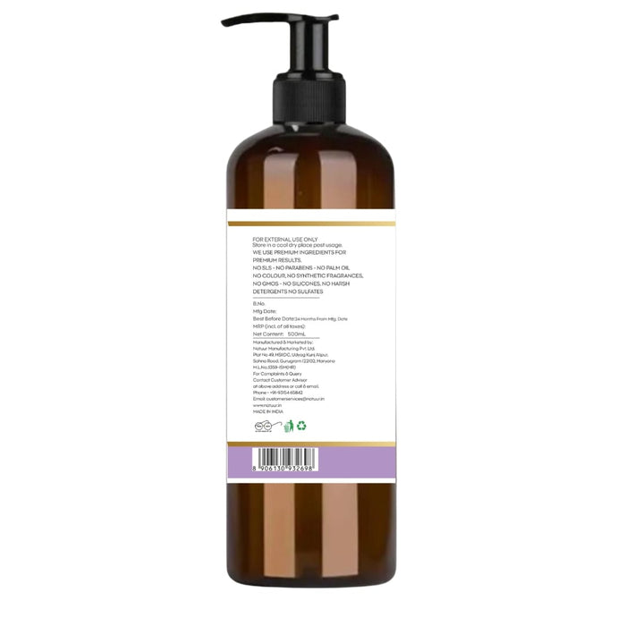REFRESH | Anti-Bacterial | Hand Wash Macrocarpal | Peppermint | Lavender | Aloe Vera | Clean | Refreshes | Protect