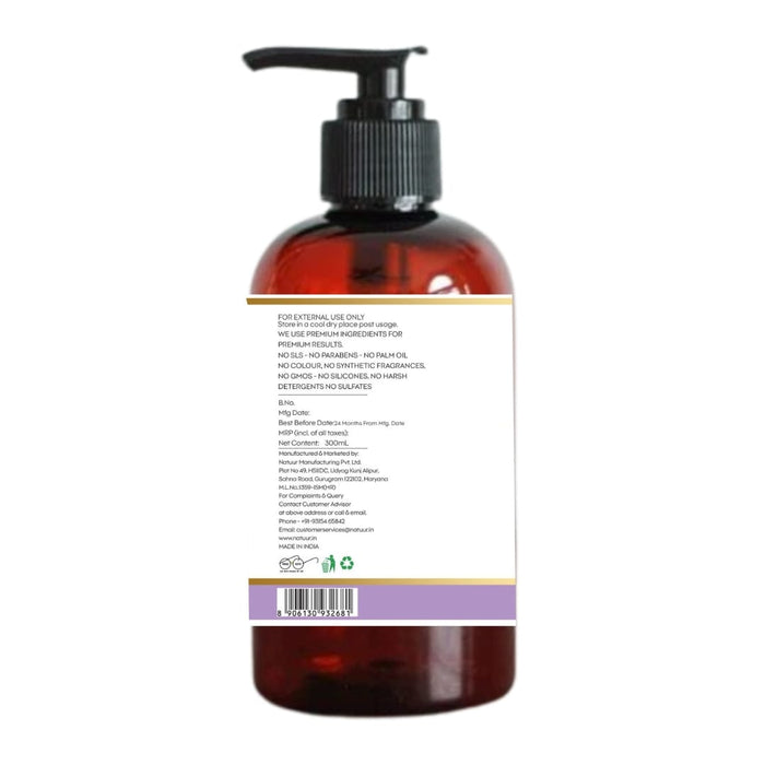 REFRESH | Anti-Bacterial | Hand Wash Macrocarpal | Peppermint | Lavender | Aloe Vera | Clean | Refreshes | Protect