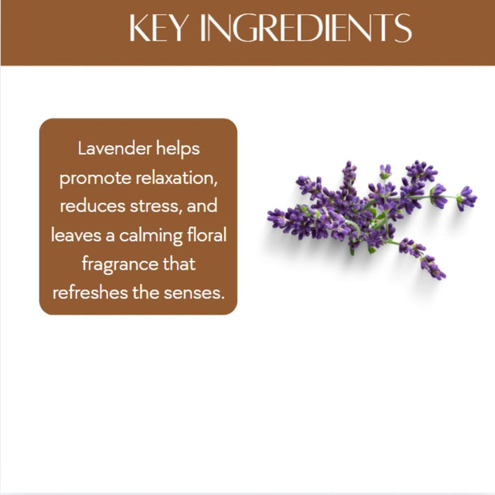 REFRESH | Anti-Bacterial | Hand Wash Macrocarpal | Peppermint | Lavender | Aloe Vera | Clean | Refreshes | Protect