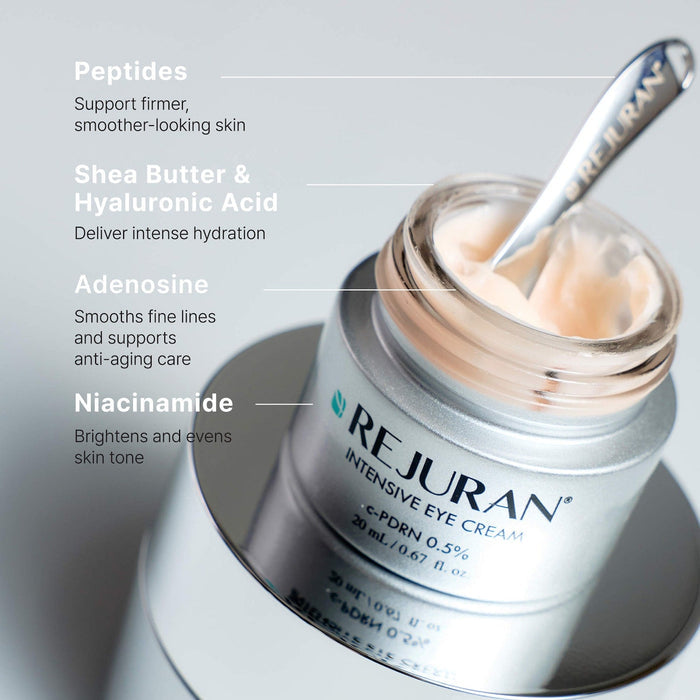 Rejuran Intensive Eye Cream 20ml كريم ريجوران المكثف للعين - Princess Cosmetics Qatar