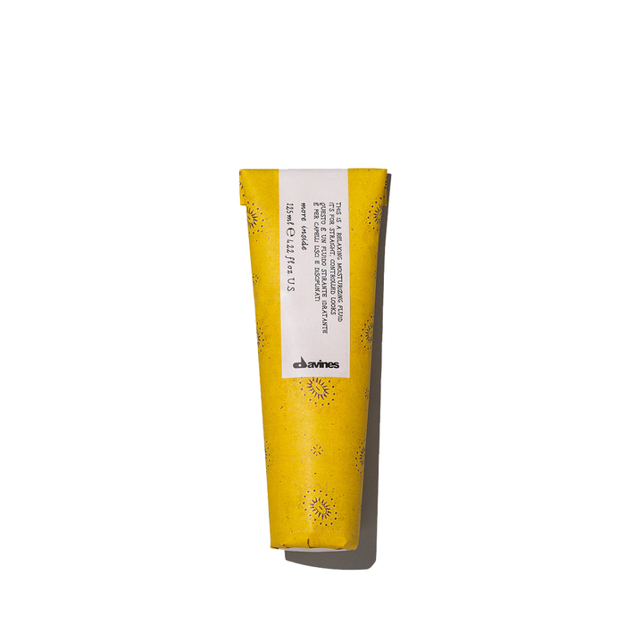 Relaxing Moisturizing Fluid - Davines hair care at Solvi Salon, Boise, Idaho