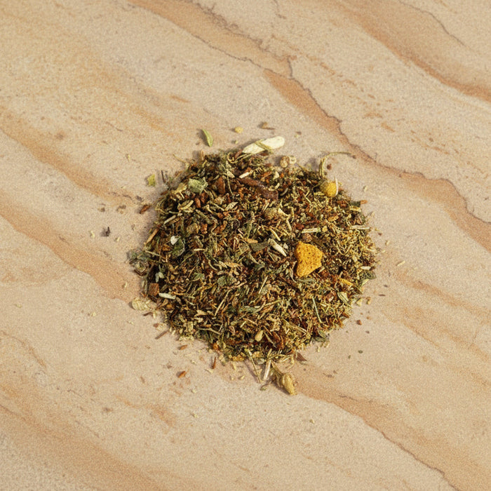 Rest, Relax + Sleep Loose Tea Blend 60g - anatomē