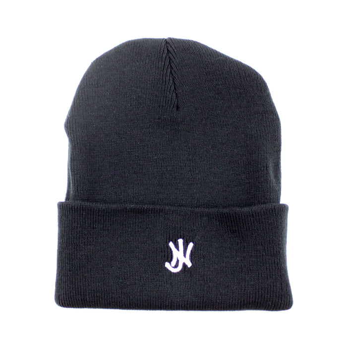 Retro ECapCity x Halftime NJ Script Beanies