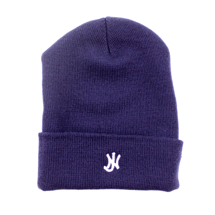 Retro ECapCity x Halftime NJ Script Beanies