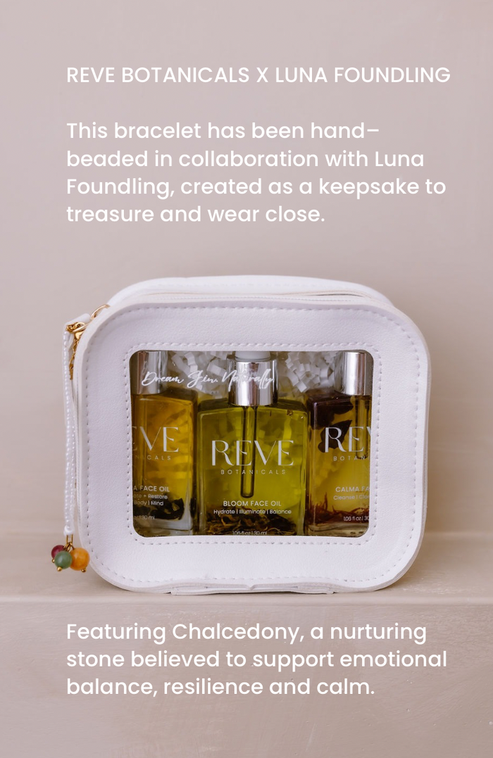 REVE x Luna Foundling Bracelet/Charm