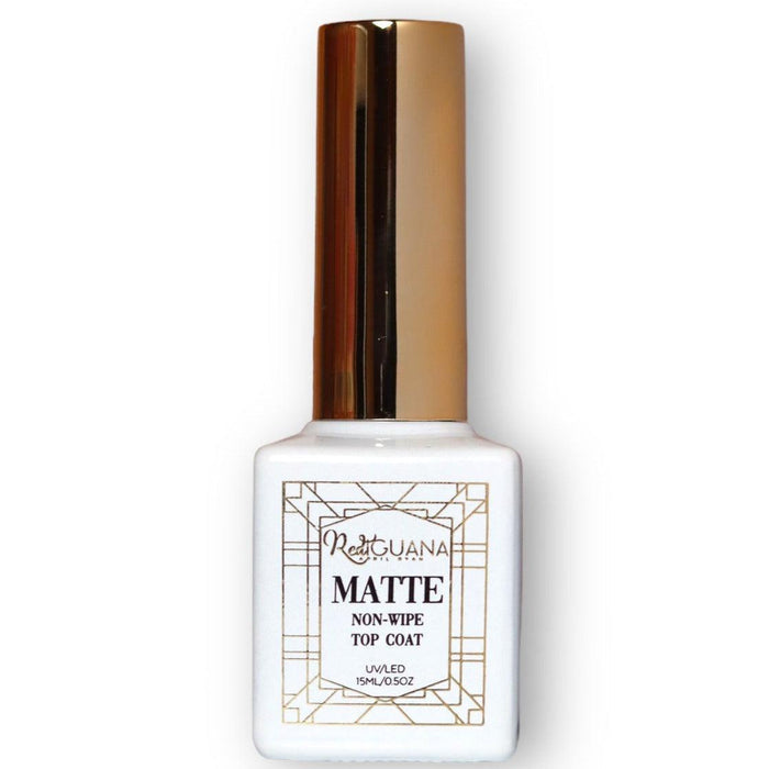 RI- Matte Top Coat-Top Coats-Red Iguana LLC-Gel Essentialz