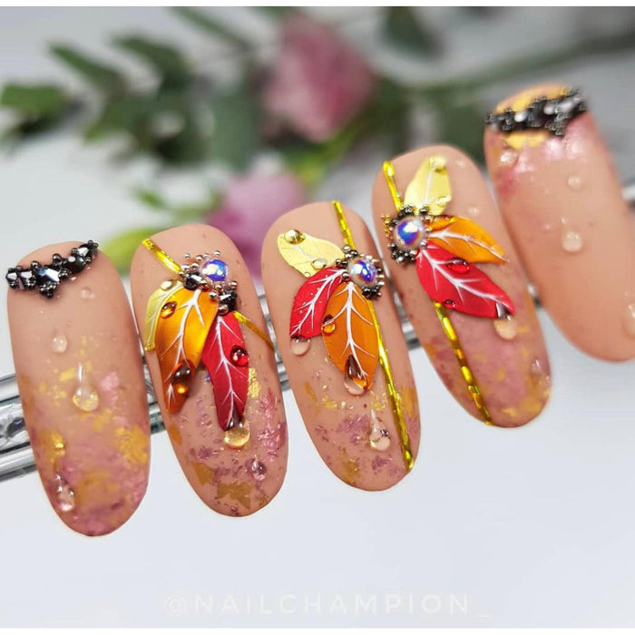 RI- Matte Top Coat-Top Coats-Red Iguana LLC-Gel Essentialz