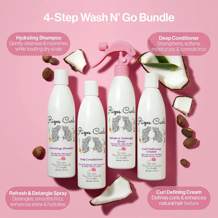 Rizos Curls Bundle
