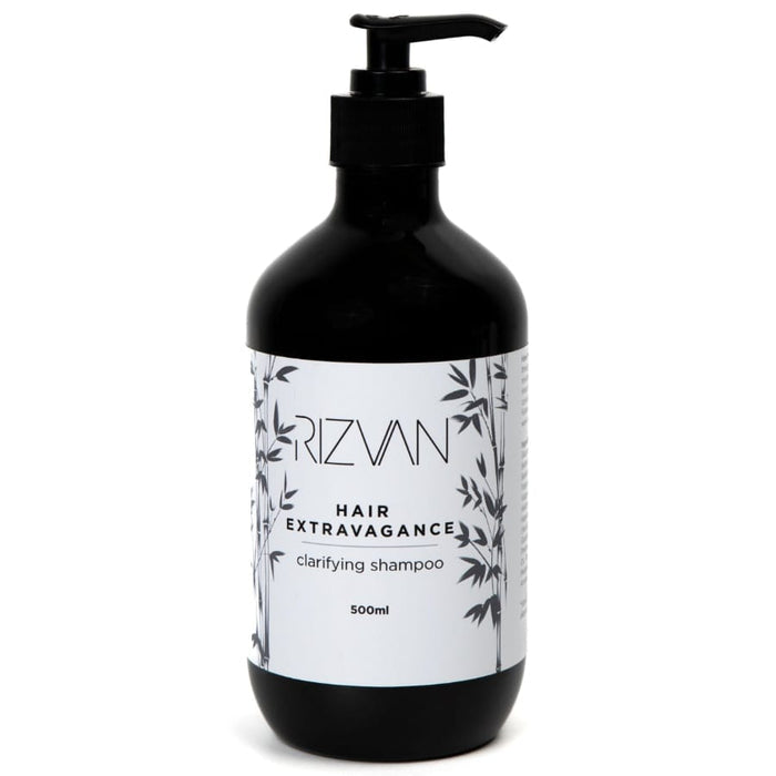 Rizvan Hair Extravagance Clarifying Shampoo