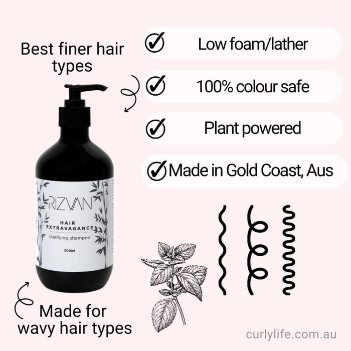 Rizvan Shampoo