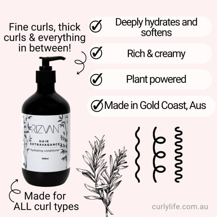 Rizvan Conditioner