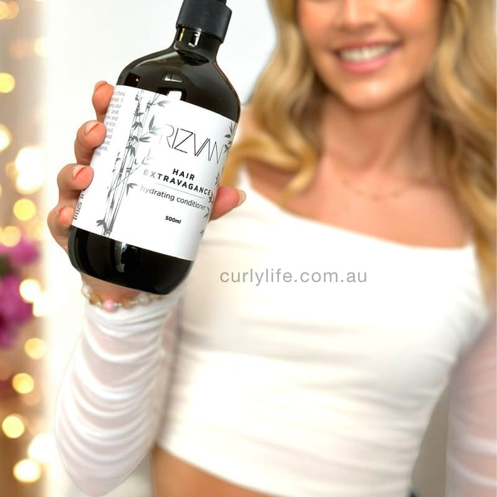 Rizvan Hair Extravagance Hydrating Conditioner