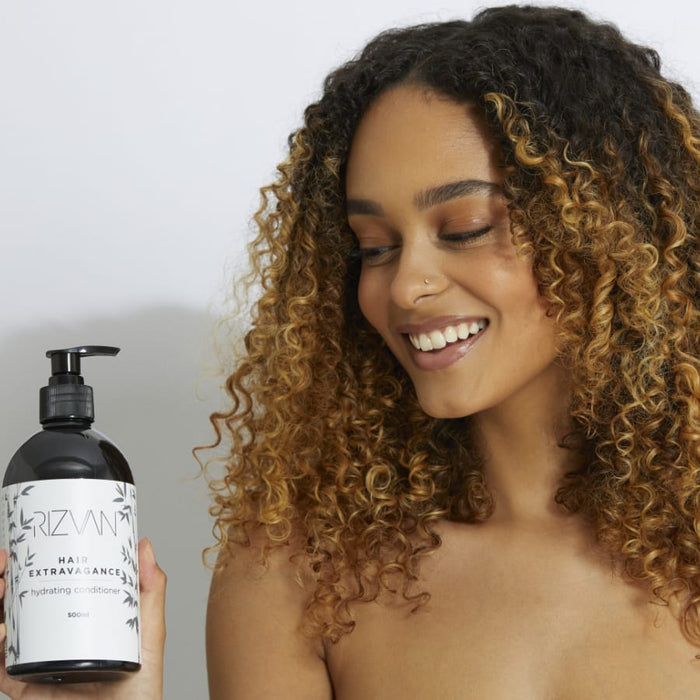Rizvan Hair Extravagance Hydrating Conditioner