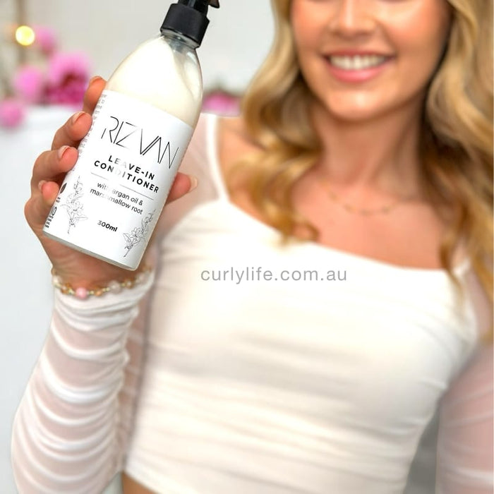 Rizvan Leave-In Conditioner