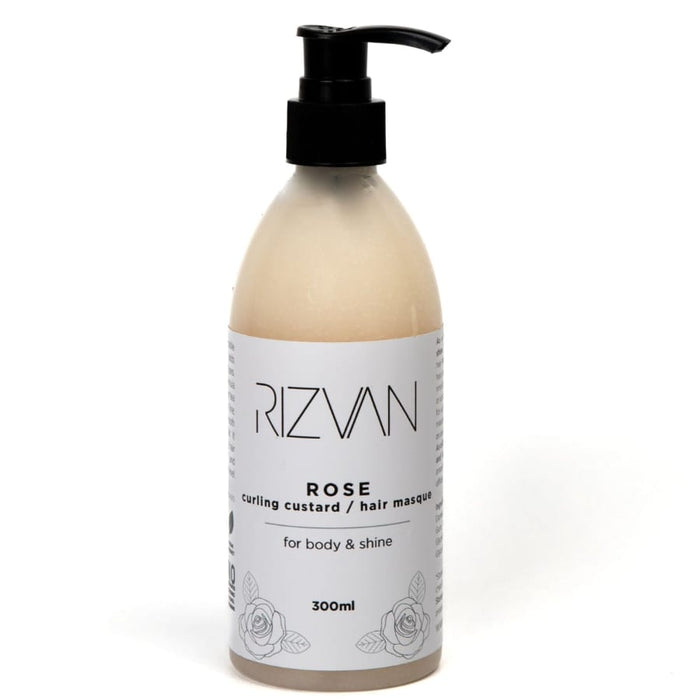 Rizvan Rose Curling Custard