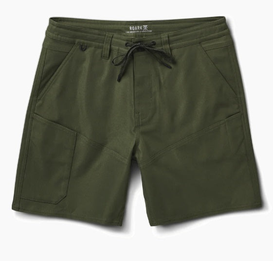 ROARK EXPLORER LONG ROAD MENS SHORTS