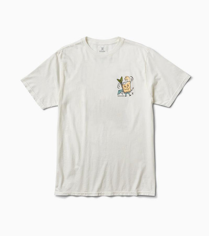 ROARK KASBAH COCKTAIL CLUB MENS T-SHIRT