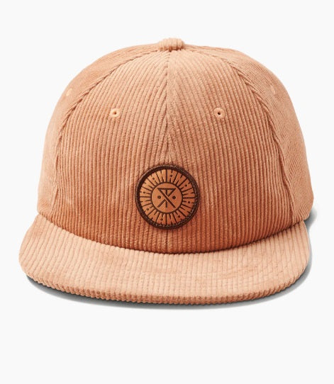 ROARK SAFE CAMP 6 PANEL HAT