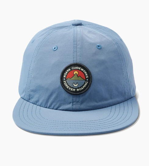 ROARK SUN UP SUN DOWN 6 PANEL HAT