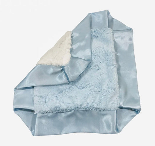 Rockin Royalty Classic Baby Blue Lovie