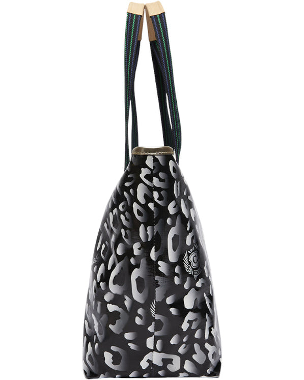 Rox Zipper Tote