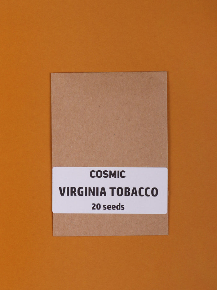 Sacred Herb Seeds | Virginia Tobacco-Image 1