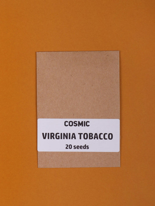 Sacred Herb Seeds | Virginia Tobacco-Image 1