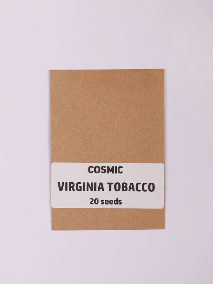 Sacred Herb Seeds | Virginia Tobacco-Image 2