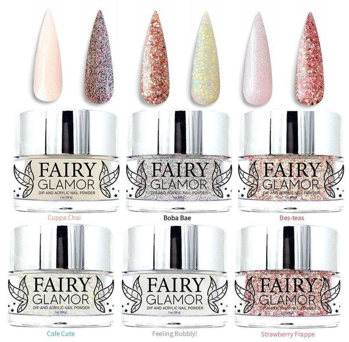 Sakura Café Collection-Fairy Glamor