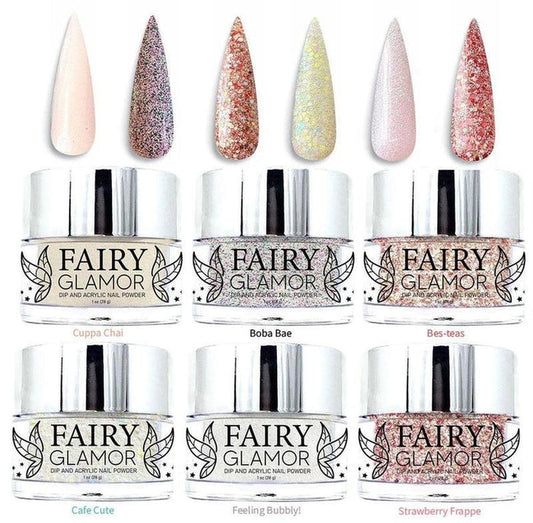 Sakura Café Collection-Fairy Glamor