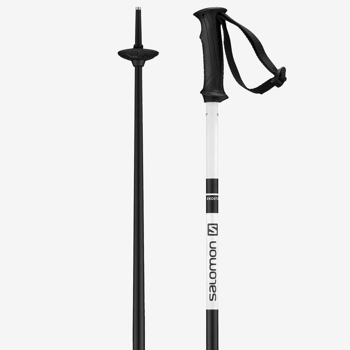 SALOMON X NORTH SKI POLES
