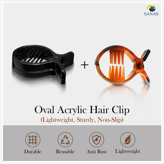 Mini Hair Clutcher for Women