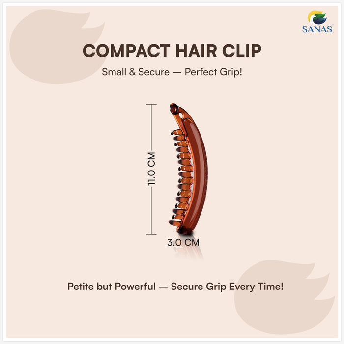 Durable Banana Hair Clips for Thick Curly Straight and Wavy Hair
