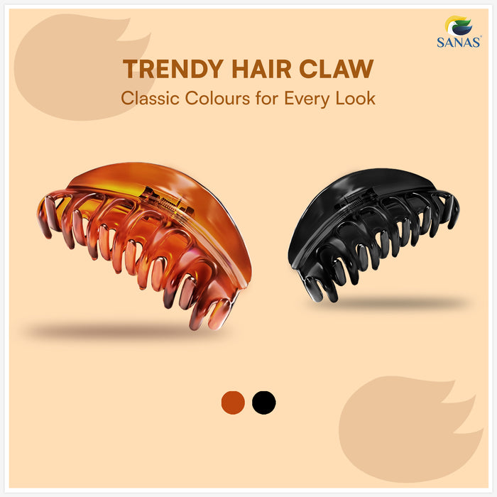 Hair clips for thick hair everyday styling