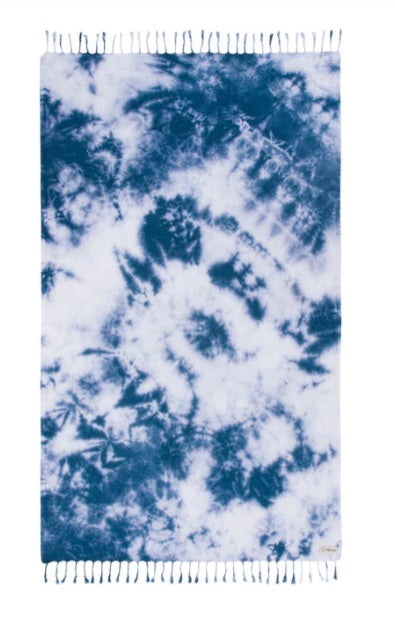SAND CLOUD ACID WASH TOWEL