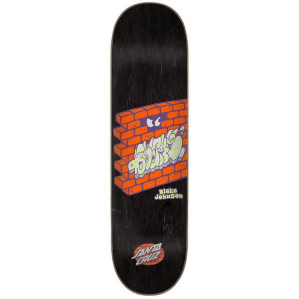 SANTA CRUZ DECK JOHNSON OTHER SIDE 8.375"