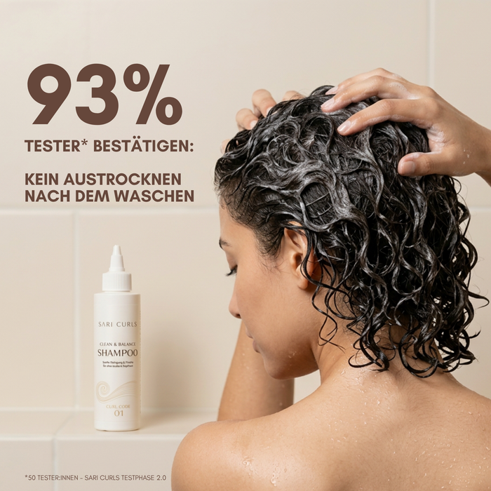 SARI CURLS | Curl Wash Duo Bundle SARI CURLS