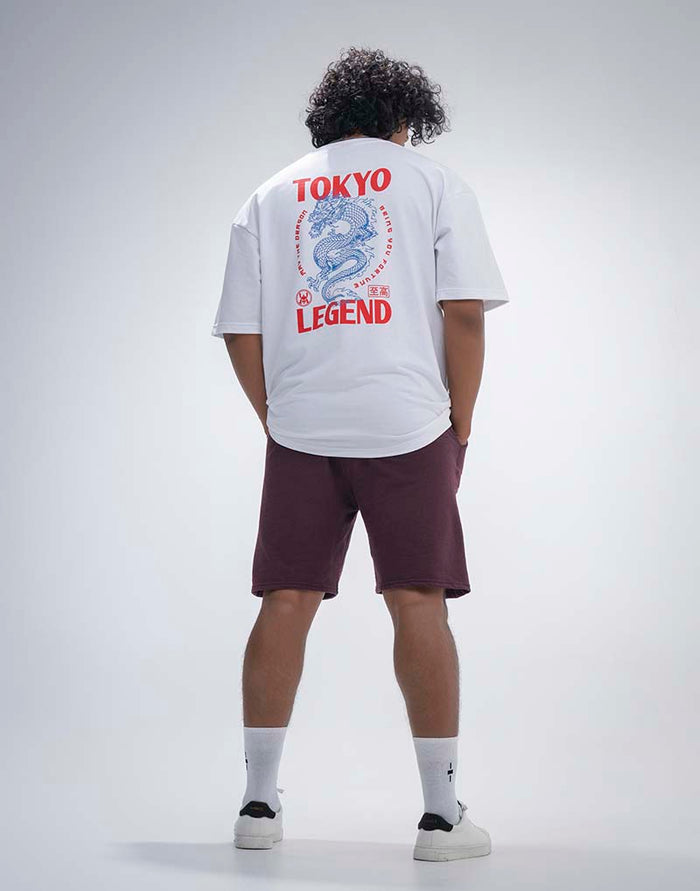 SAVAGE  DRAWSTRING SHORT
